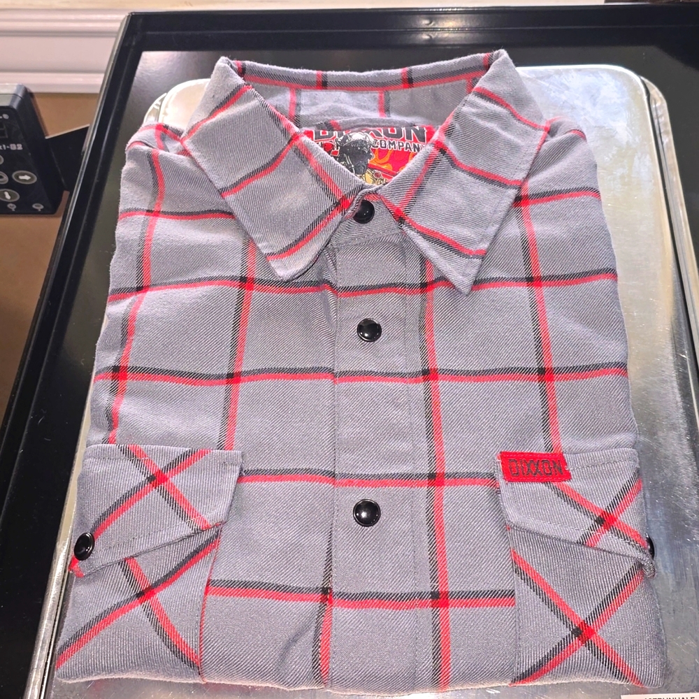 Dixxon Flannel Smoke Eatter